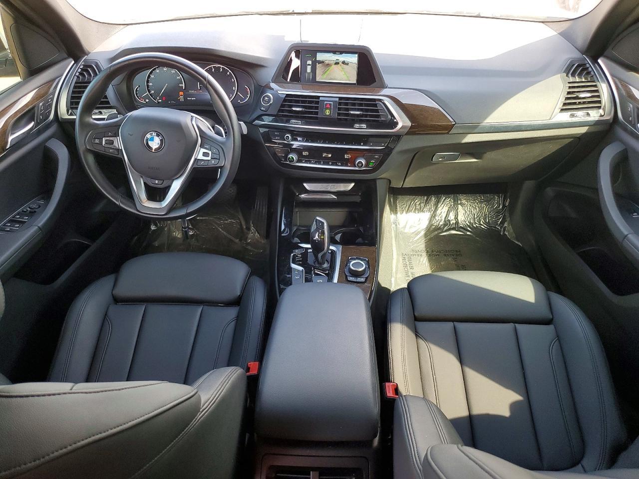 2019 BMW X3 xDrive30I - zdjęcie 8