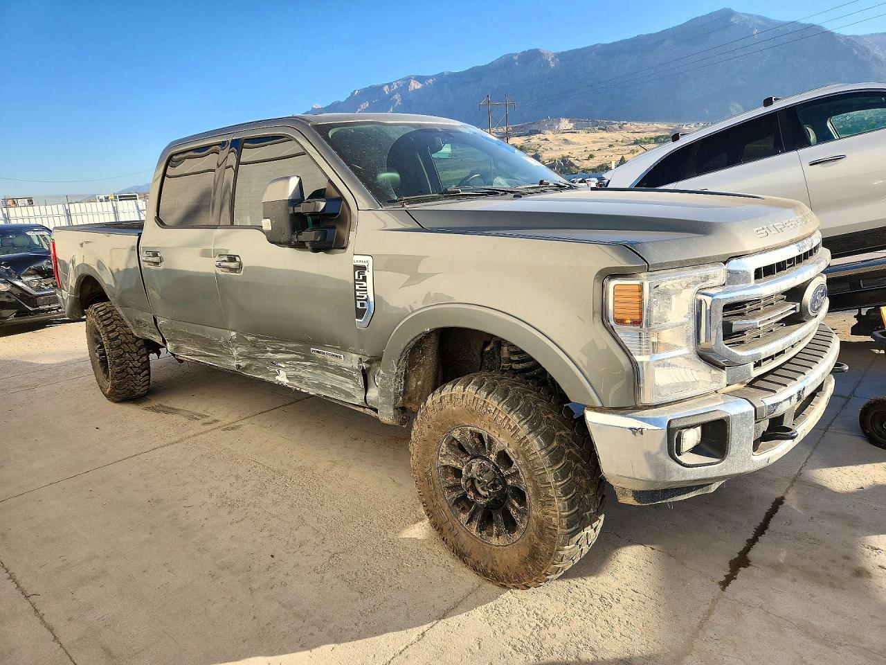 2020 Ford F250 Super Duty - zdjęcie 4