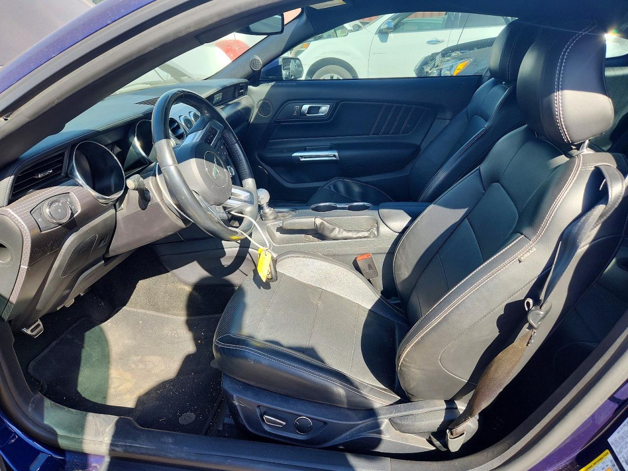 2018 Ford Mustang Gt - zdjęcie 7