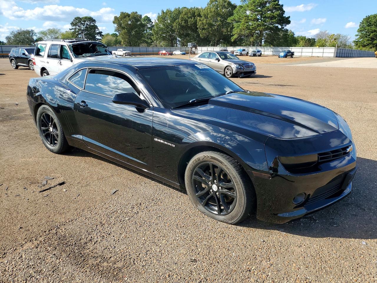 2014 Chevrolet Camaro Lt - zdjęcie 4