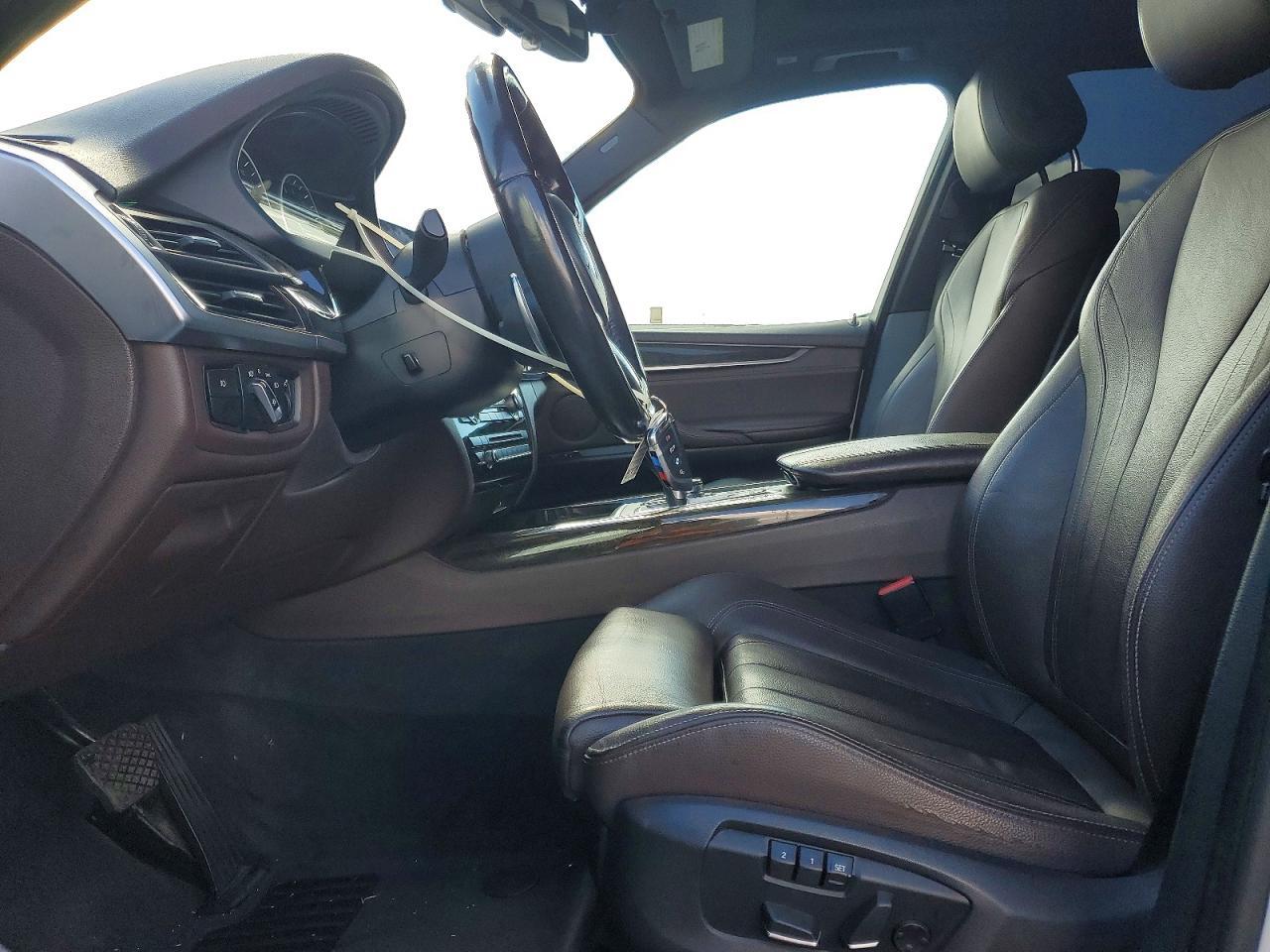 2017 BMW X5 Xdr40E - zdjęcie 7