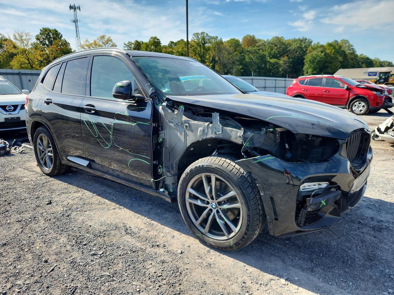 2019 BMW X3 xDrive30I - zdjęcie 4