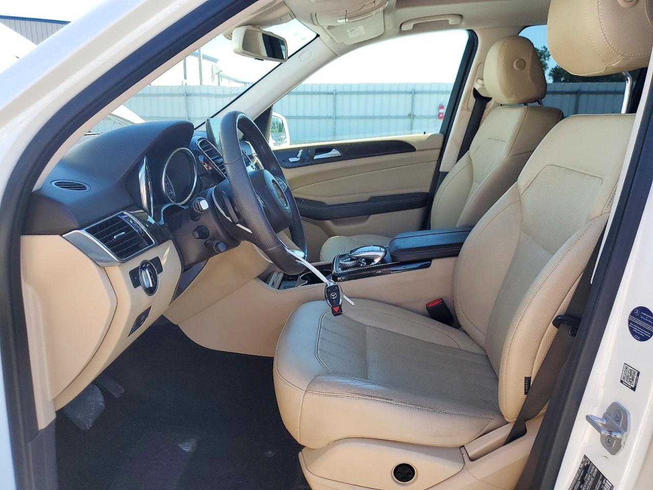 2016 Mercedes-Benz Gle 350 4Matic - zdjęcie 7