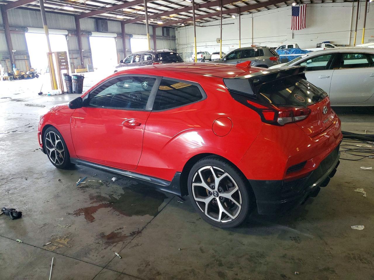 2020 Hyundai Veloster N Base - zdjęcie 2