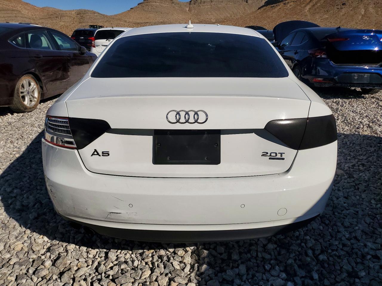 2013 Audi A5 Premium Plus - zdjęcie 6
