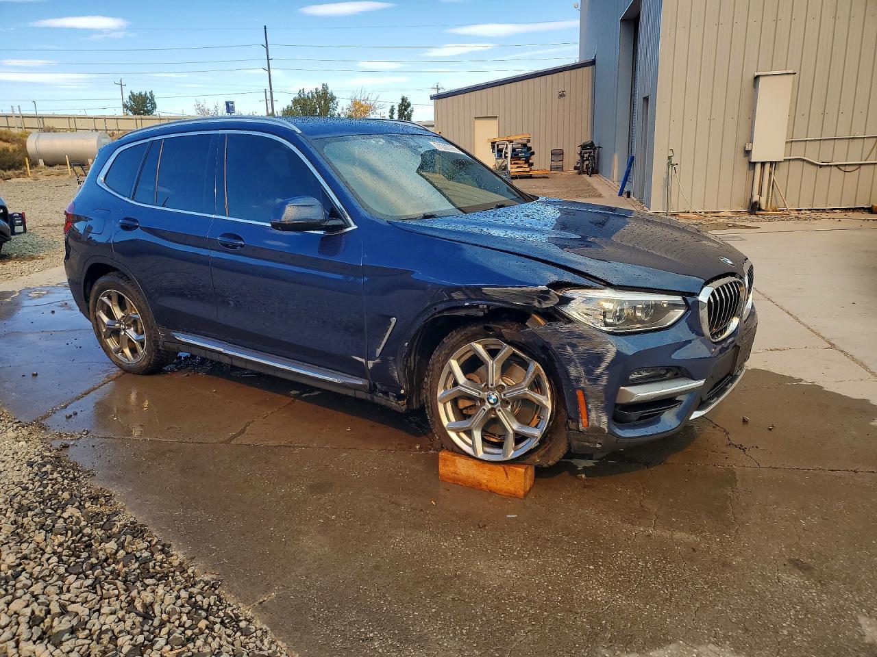 2020 BMW X3 Sdrive30I - zdjęcie 4