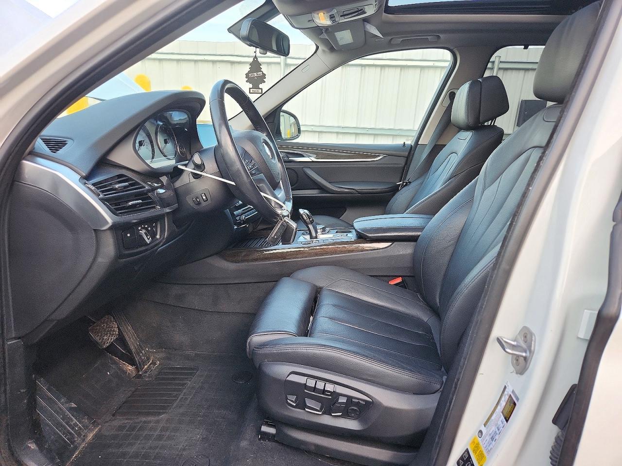 2015 BMW X5 xDrive35I - zdjęcie 7