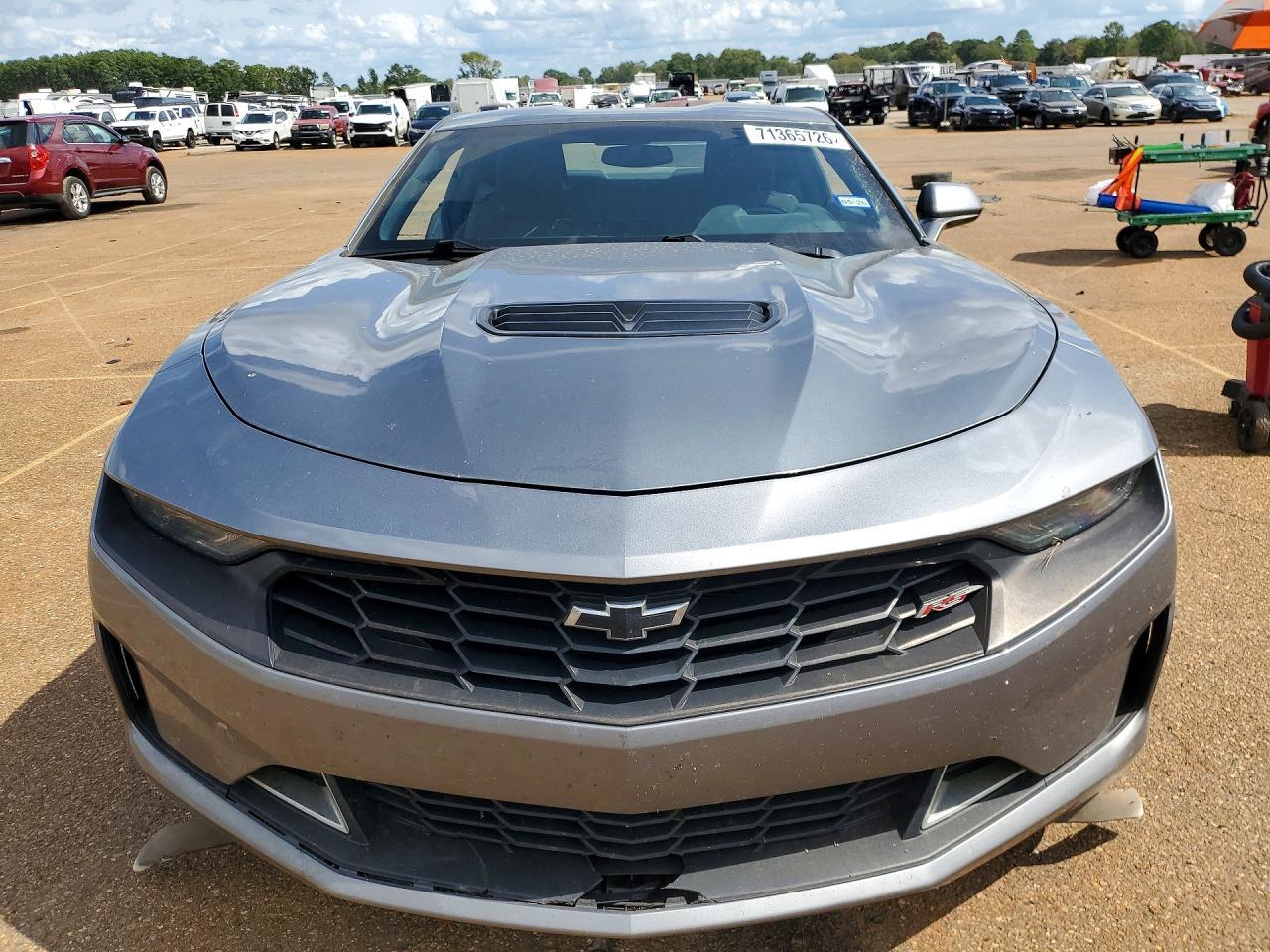 2021 Chevrolet Camaro Lz - zdjęcie 5