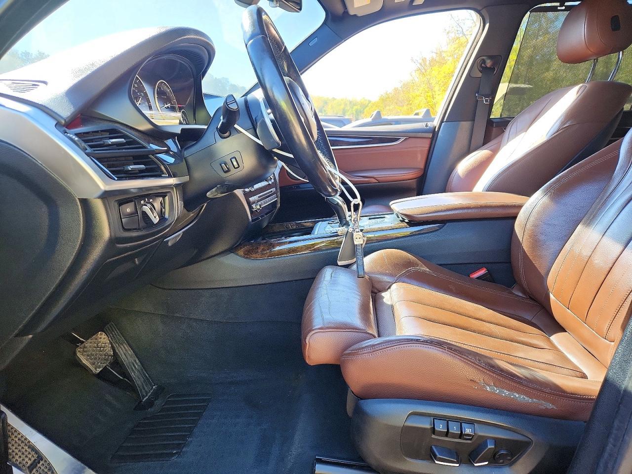2015 BMW X5 xDrive35I - zdjęcie 7