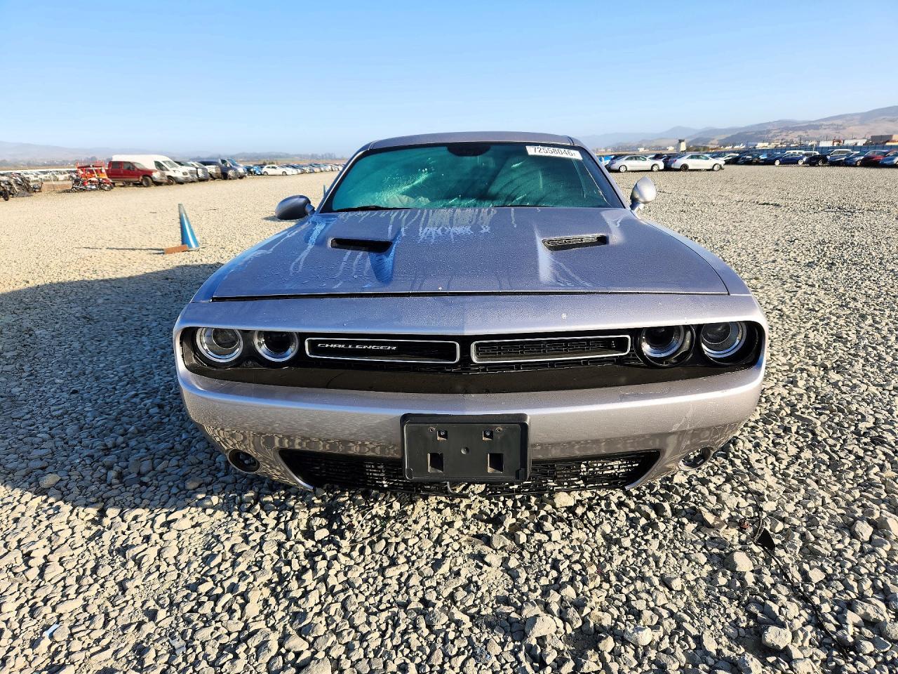 2018 Dodge Challenger Sxt - zdjęcie 5