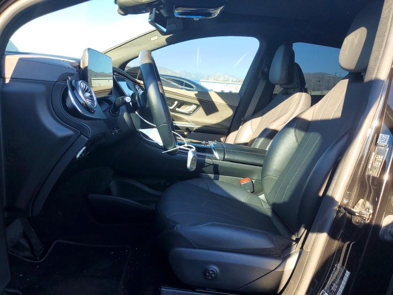 2023 Mercedes-Benz Eqe Suv 350 4Matic - zdjęcie 7