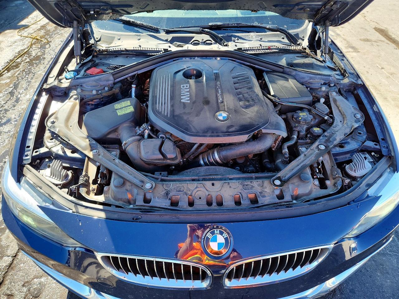 2019 BMW 440I - zdjęcie 11