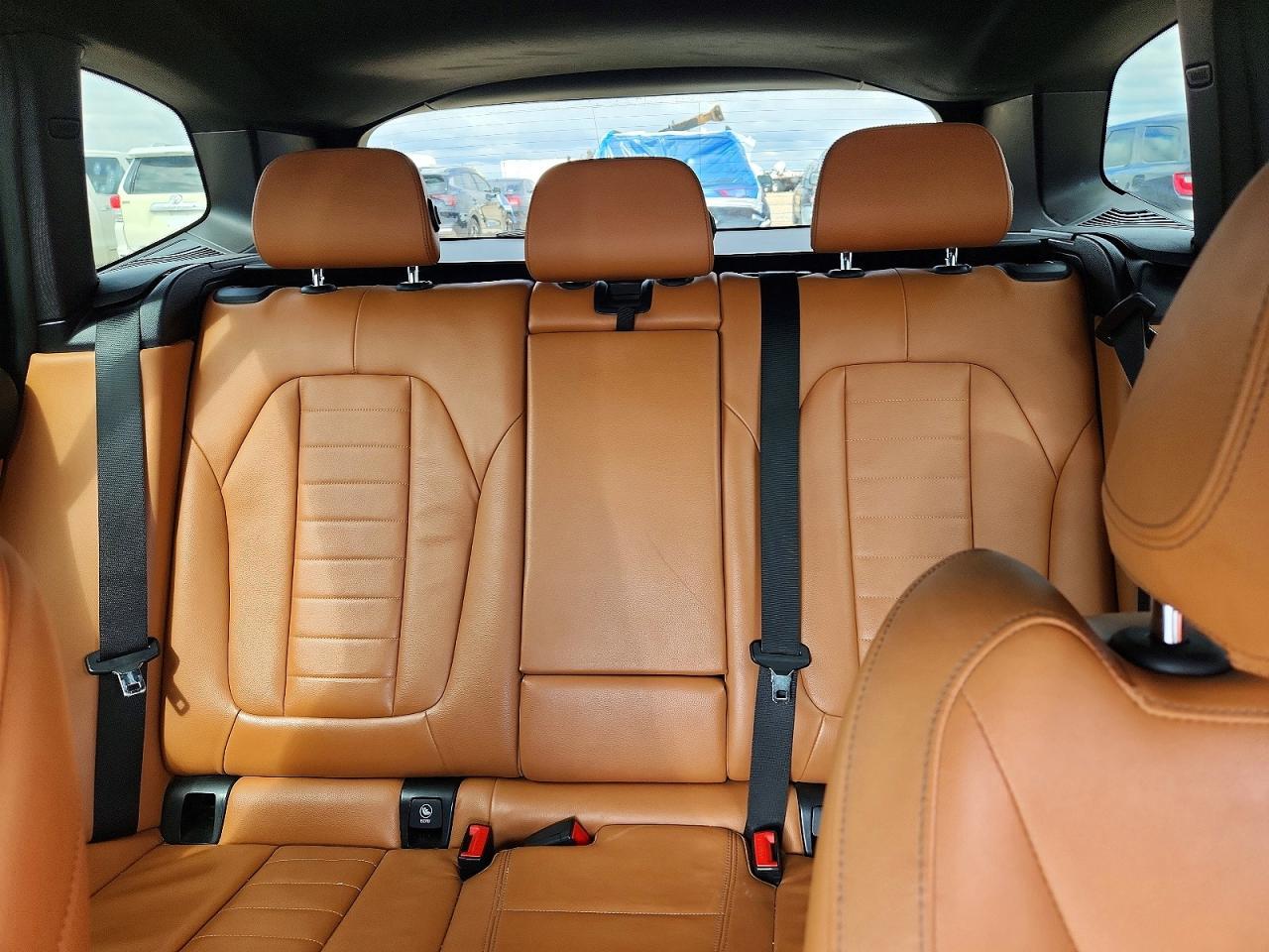 2019 BMW X3 xDrive30I - zdjęcie 10