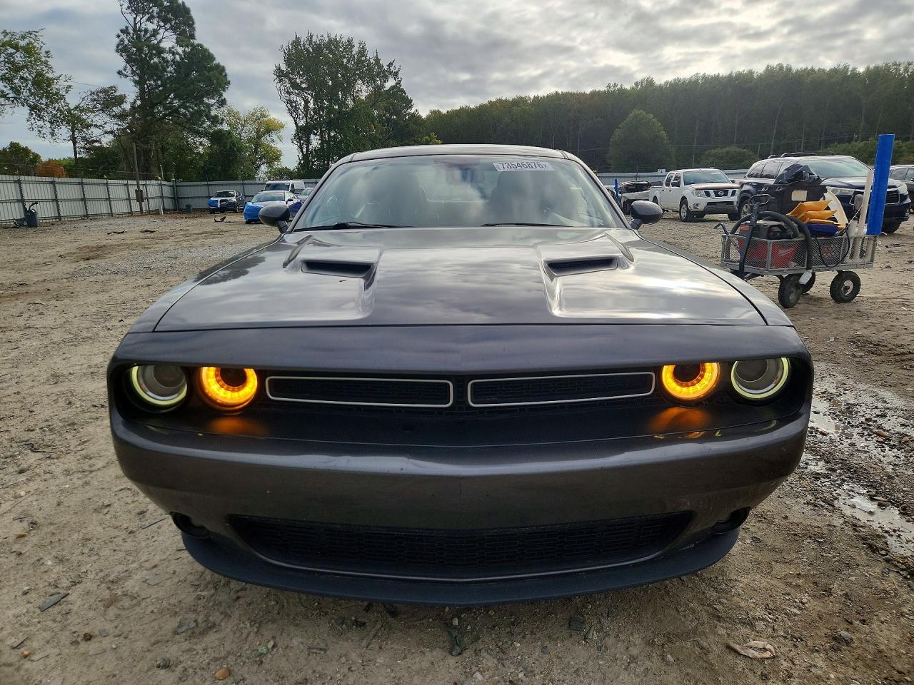 2018 Dodge Challenger R/T - zdjęcie 5