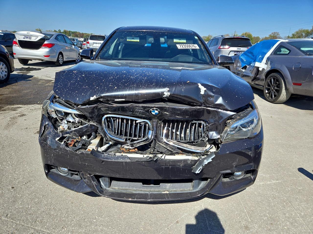 2014 BMW 528 I - zdjęcie 5