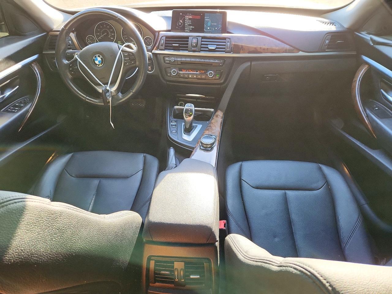 2014 BMW Seria 3 328i - zdjęcie 8