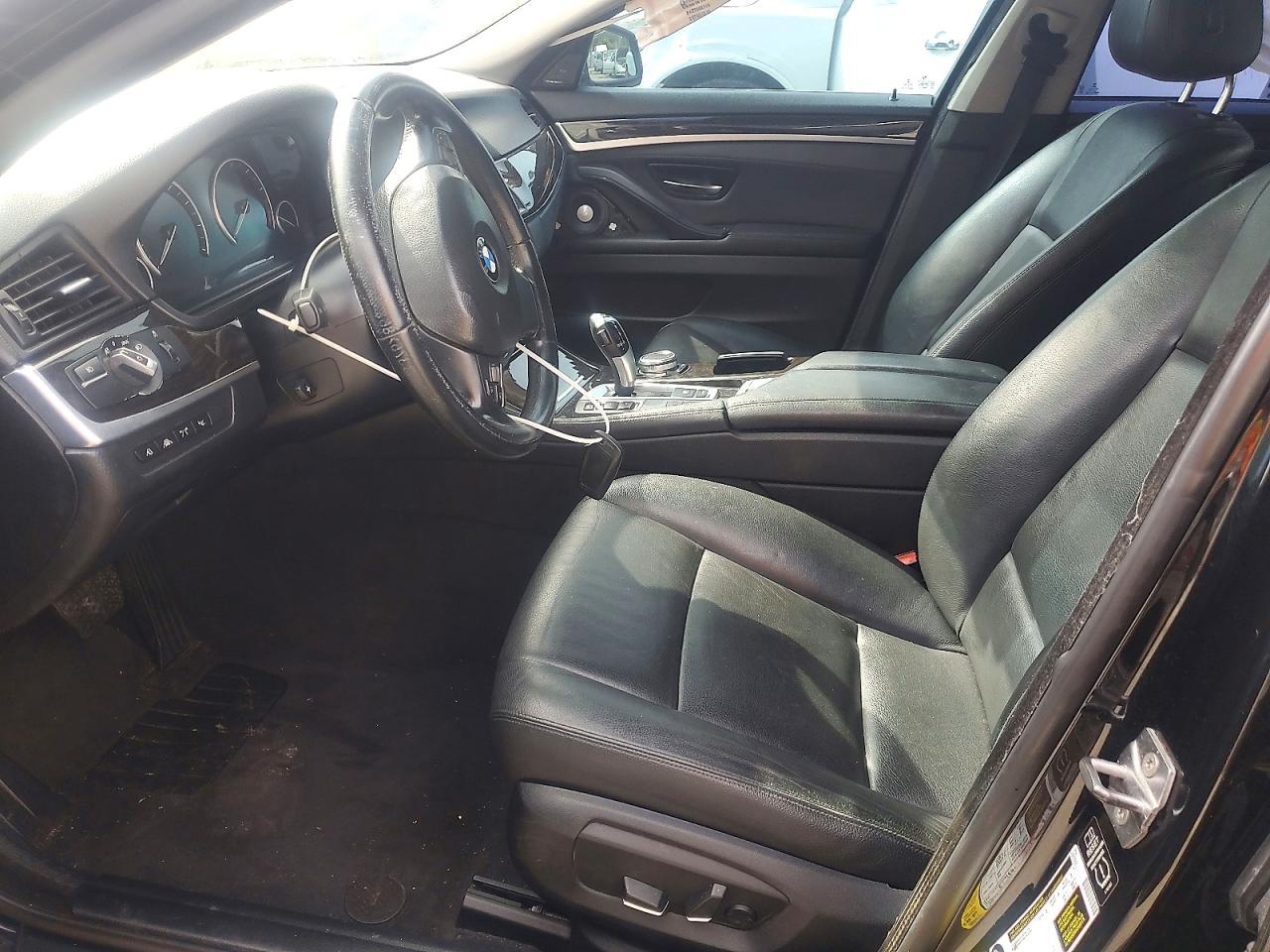 2015 BMW 528 I - zdjęcie 7