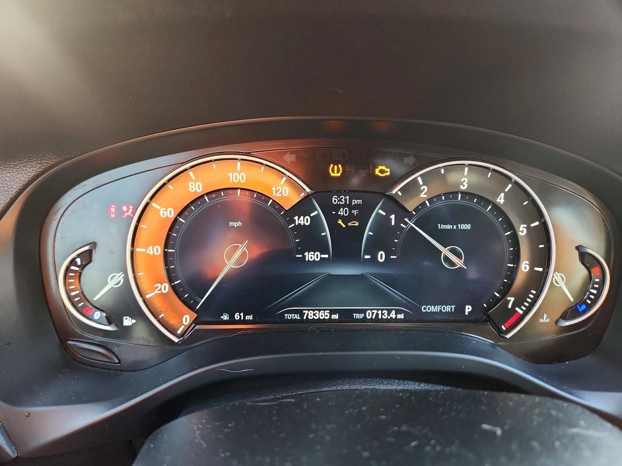 2019 BMW X3 Sdrive30I - zdjęcie 9