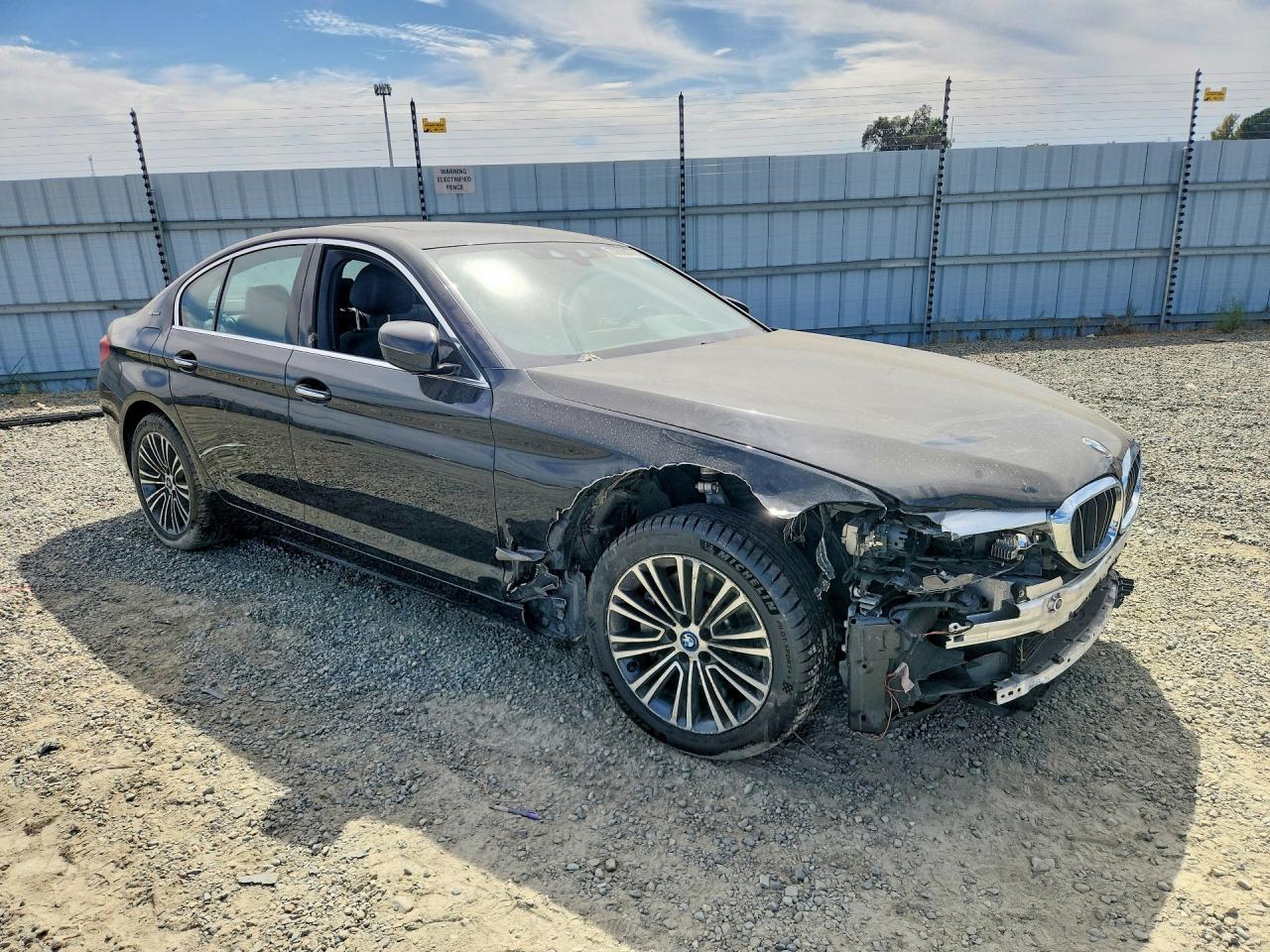 2018 BMW Seria 5 530e - zdjęcie 4
