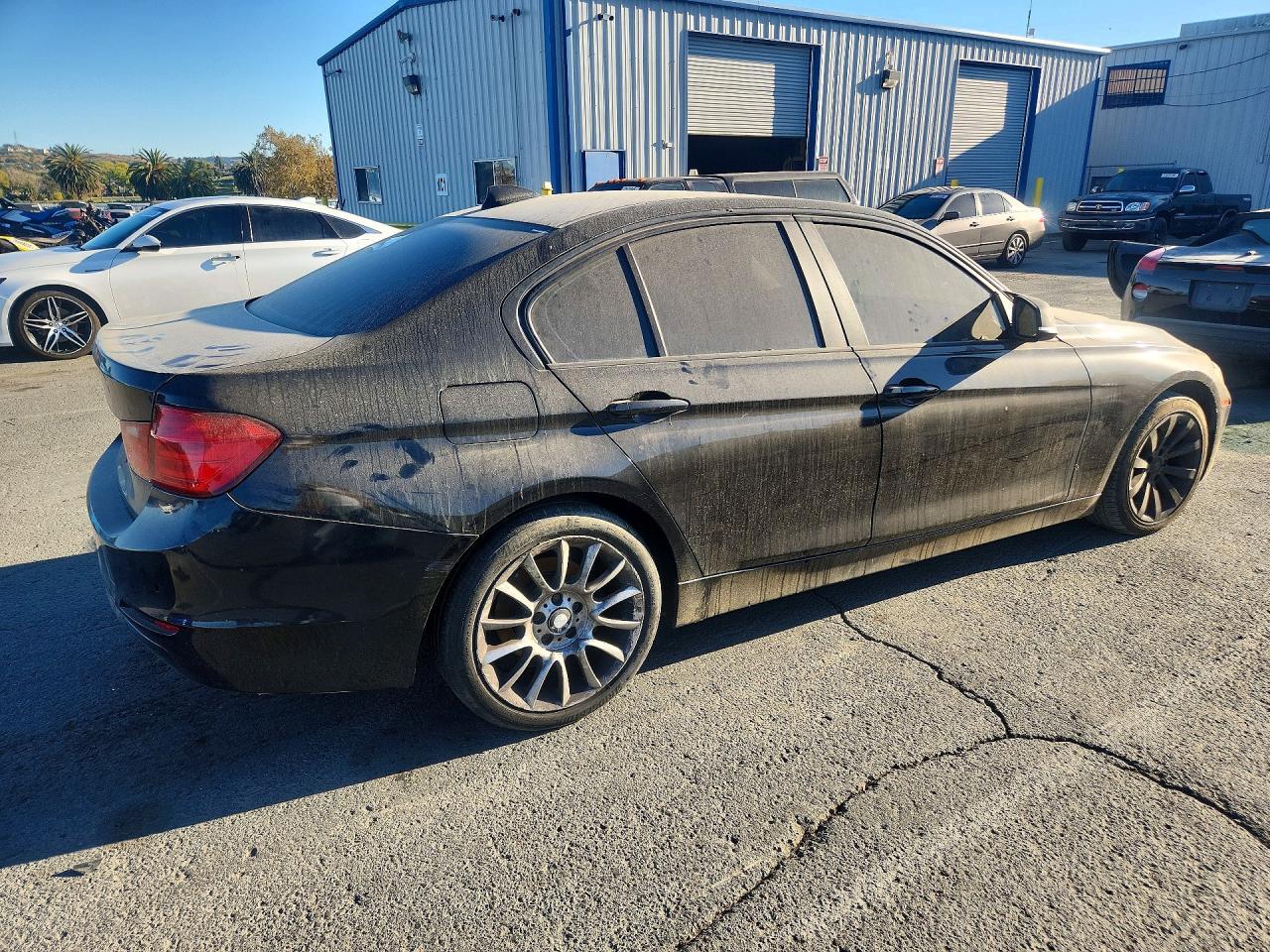 2015 BMW 328 I - zdjęcie 3