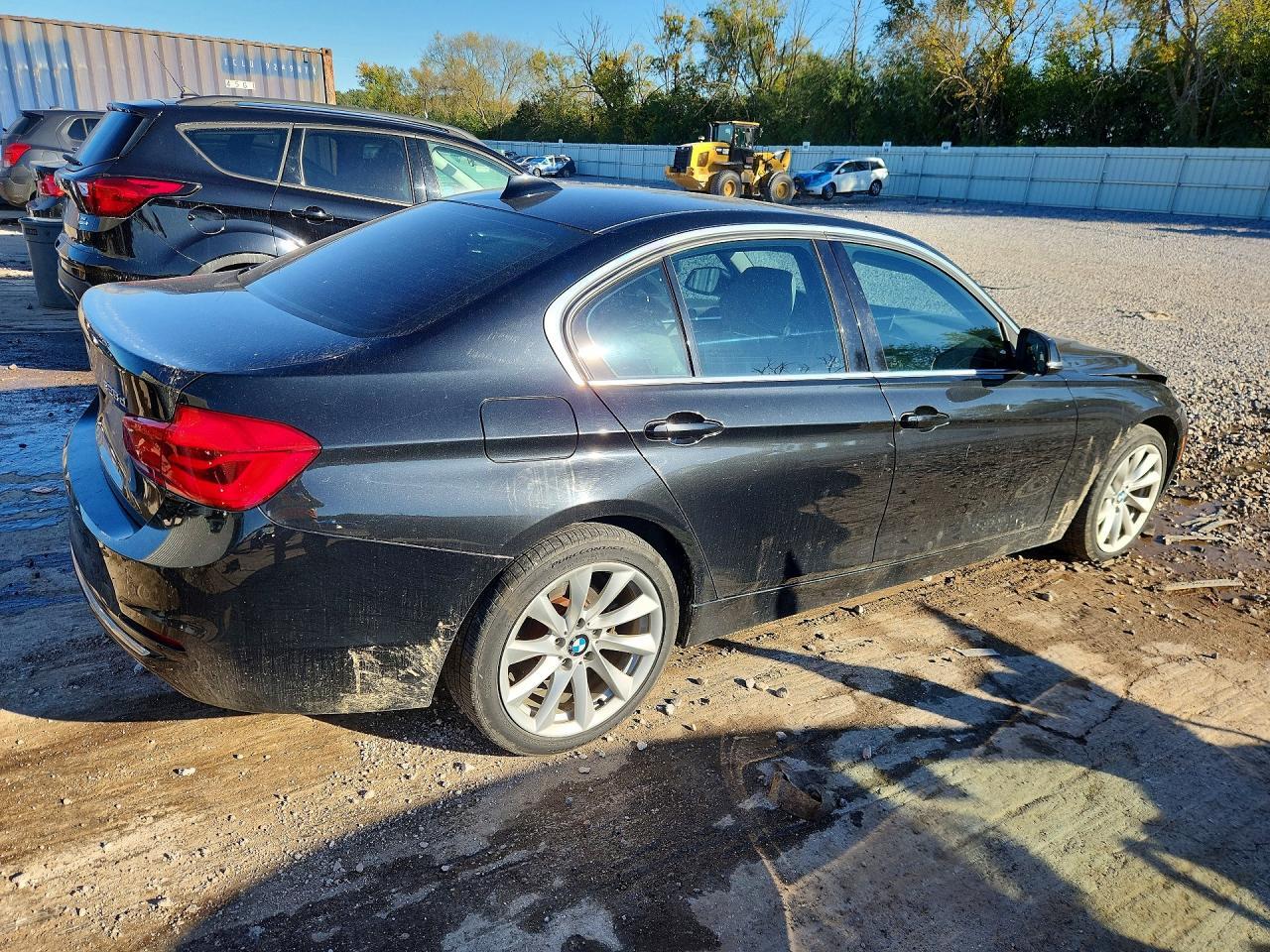 2017 BMW 328 D xDrive - zdjęcie 3