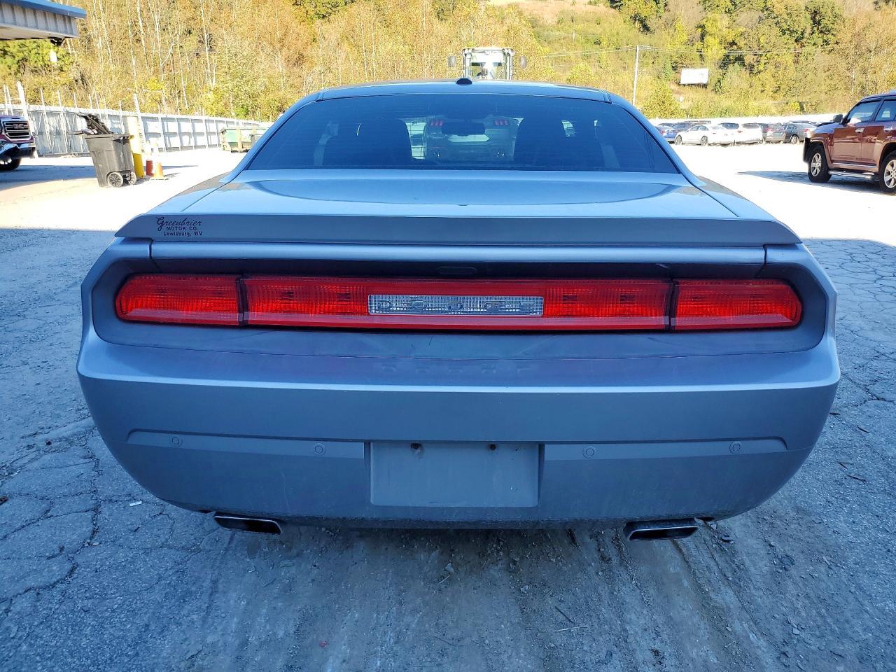 2013 Dodge Challenger R/T - zdjęcie 6