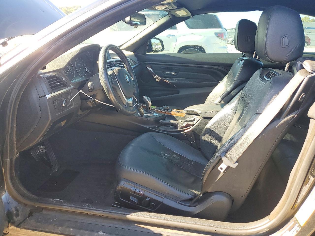 2014 BMW 428 I - zdjęcie 7