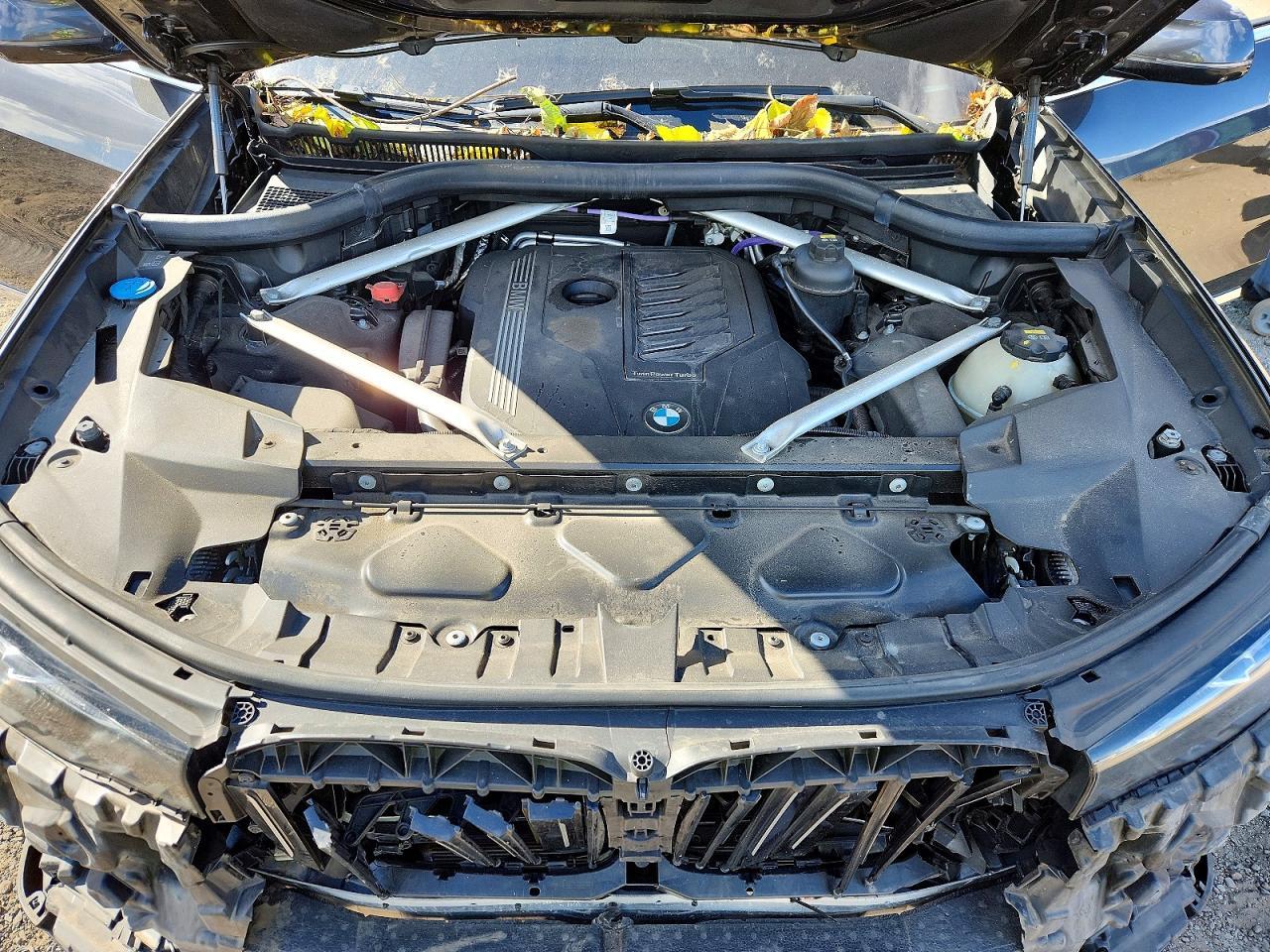 2021 BMW X7 xDrive40I - zdjęcie 12