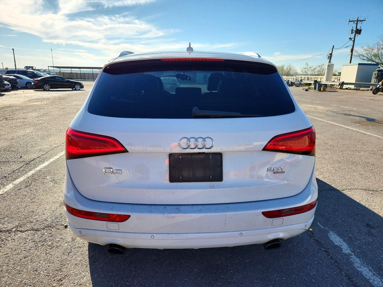 2014 Audi Q5 Premium Plus - zdjęcie 6