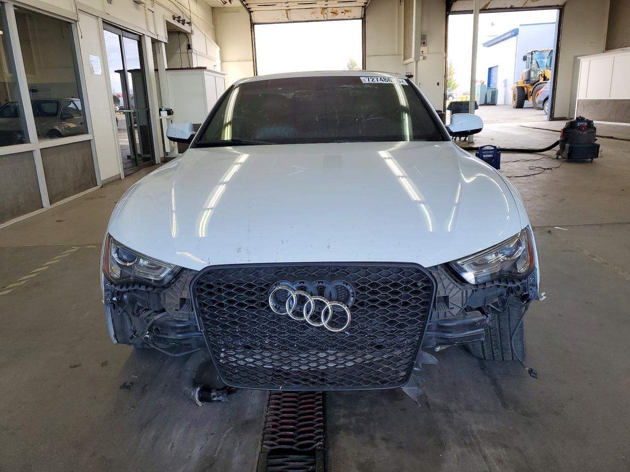 2013 Audi A5 Premium Plus - zdjęcie 5