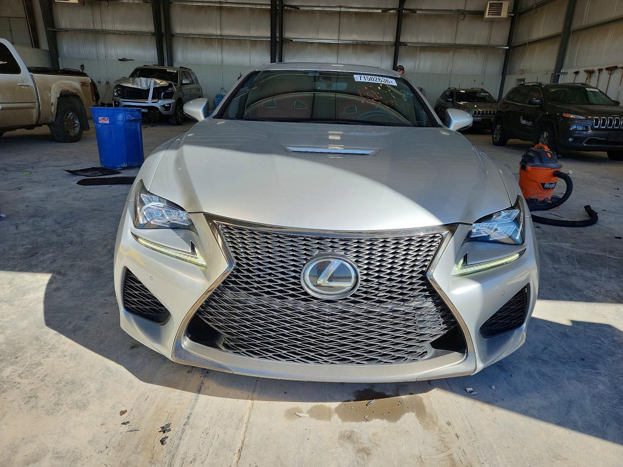 2015 Lexus Rc F Base - zdjęcie 5