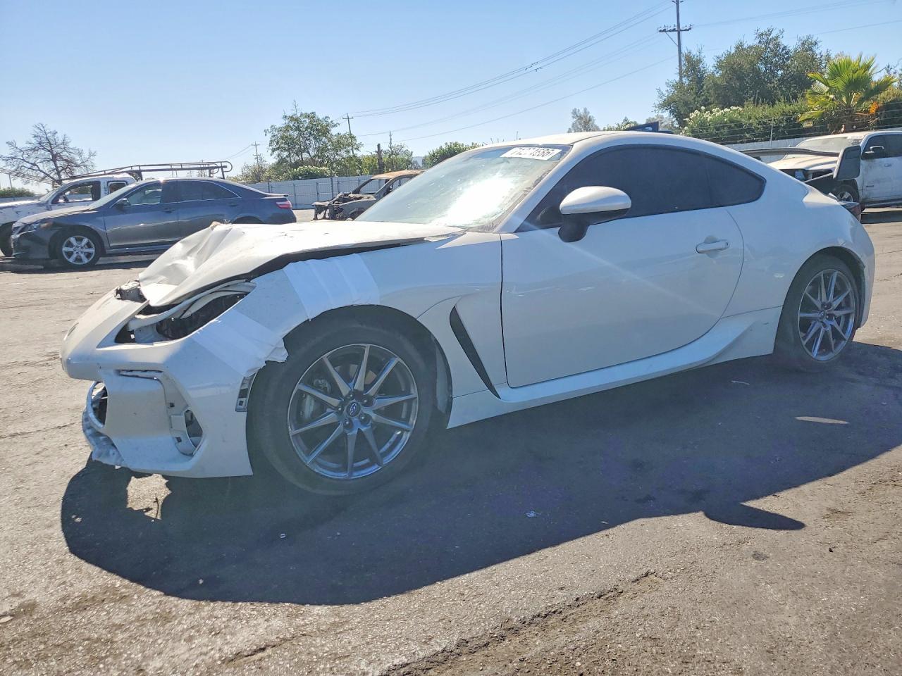 2023 Subaru Brz Premium - zdjęcie 2