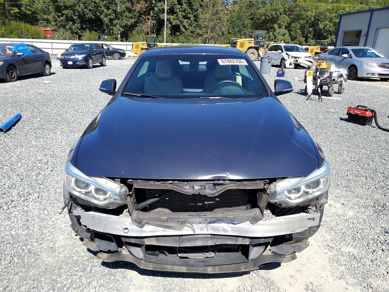 2014 BMW 435 I - zdjęcie 5