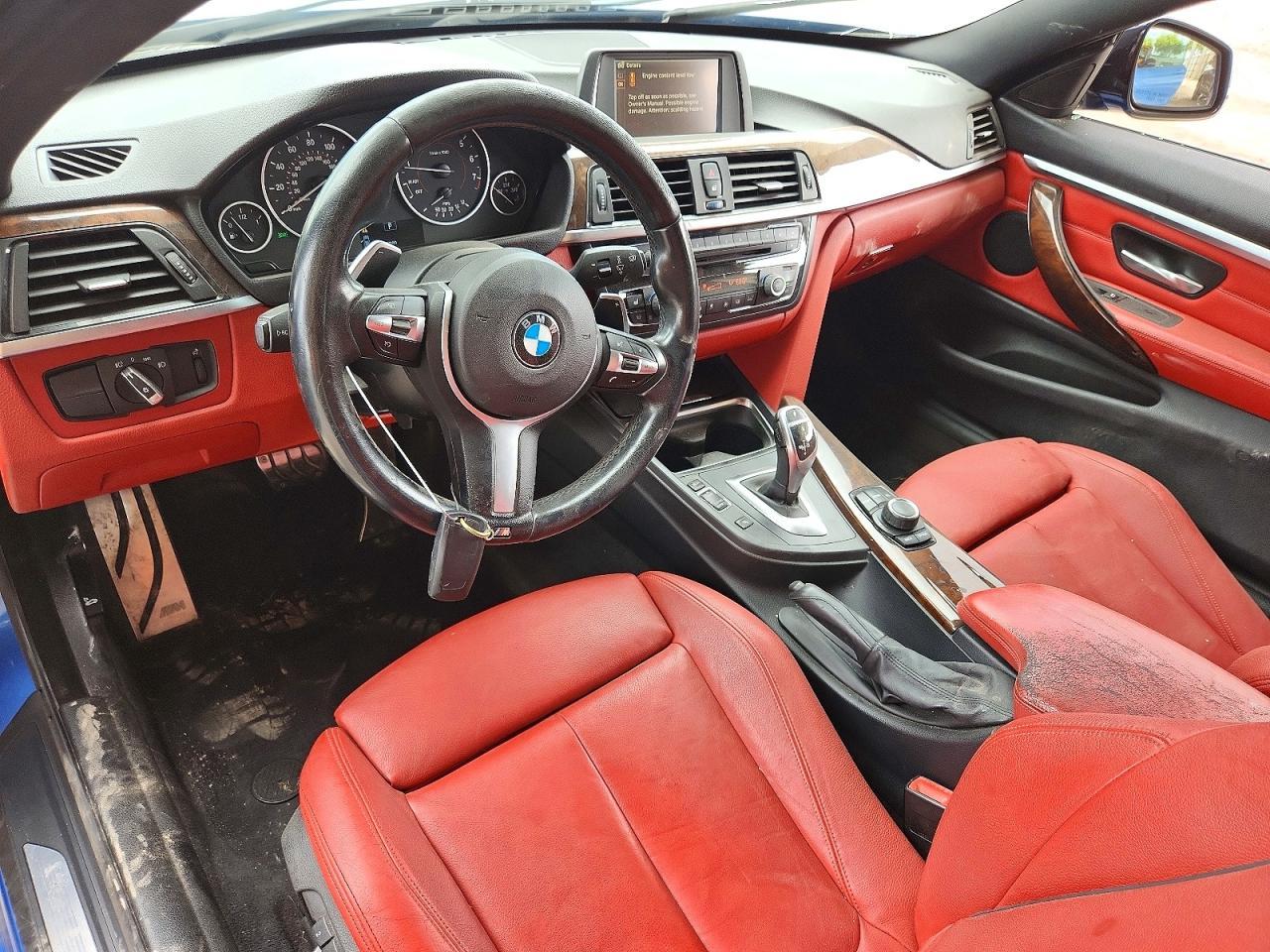 2014 BMW 435 I - zdjęcie 8