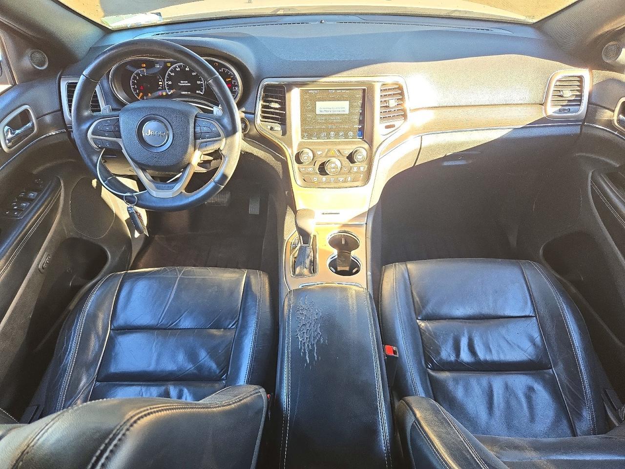 2017 Jeep Grand Cherokee Limited - zdjęcie 8