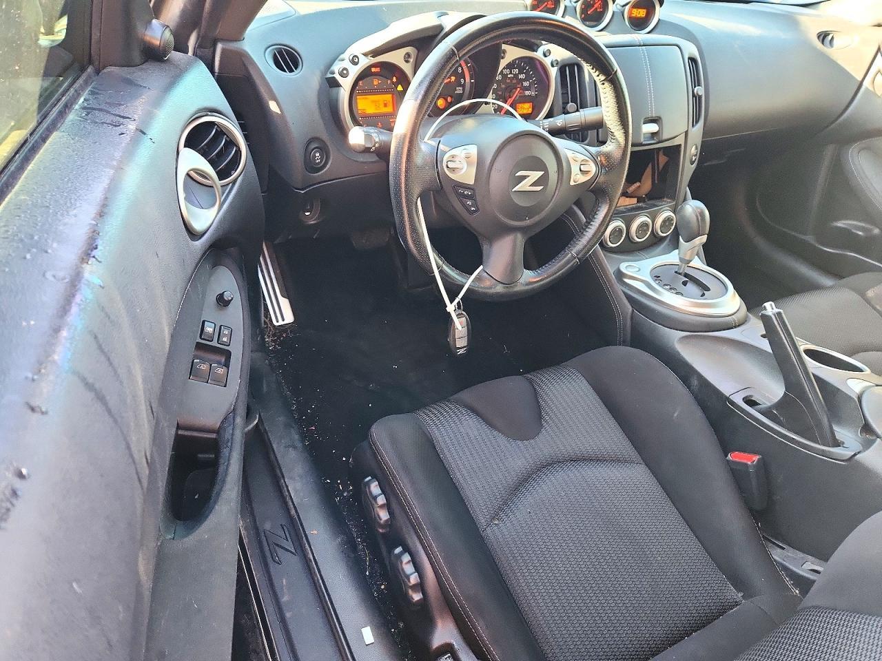 2020 Nissan 370Z Base - zdjęcie 8