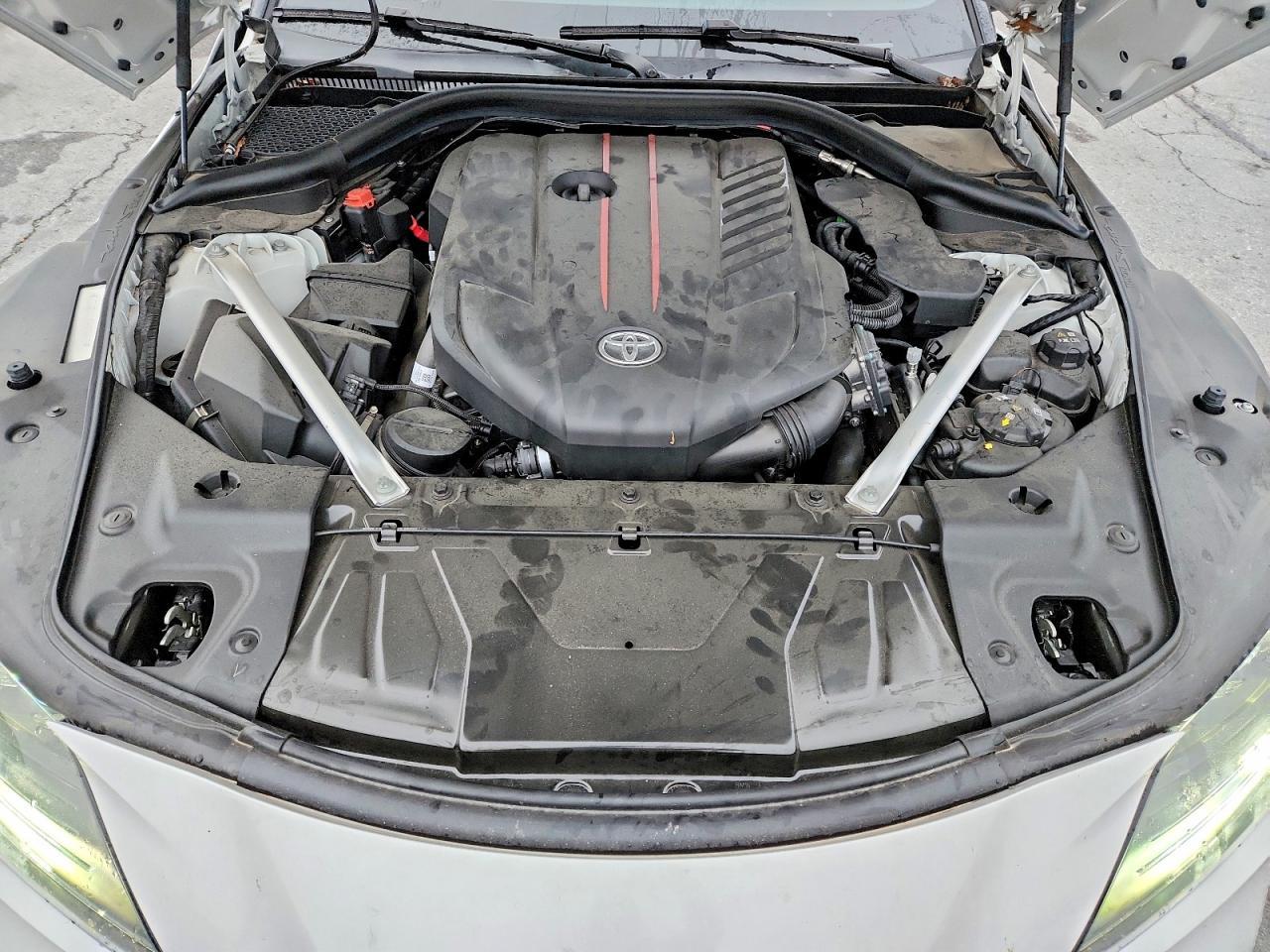 2023 Toyota Supra Premium - zdjęcie 11