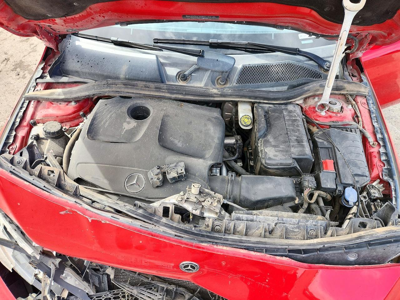 2018 Mercedes-Benz Cla 250 - zdjęcie 11