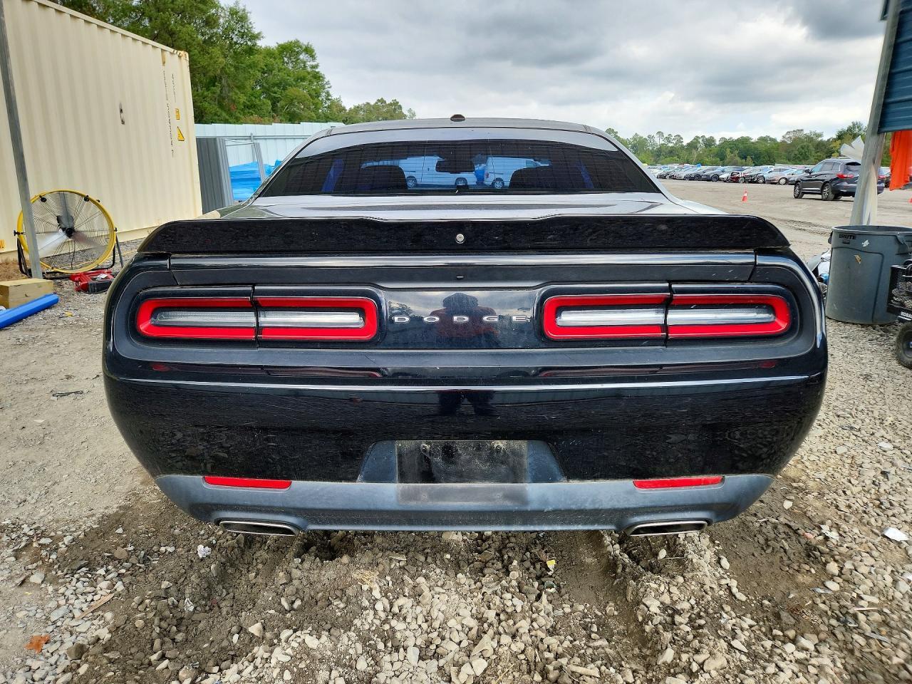 2019 Dodge Challenger Sxt - zdjęcie 6