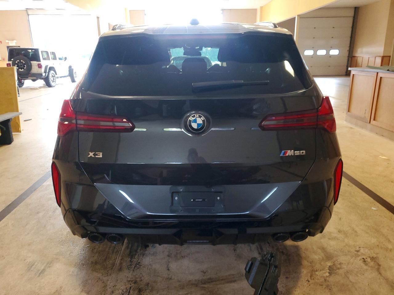 2025 BMW X3 M50 - zdjęcie 6