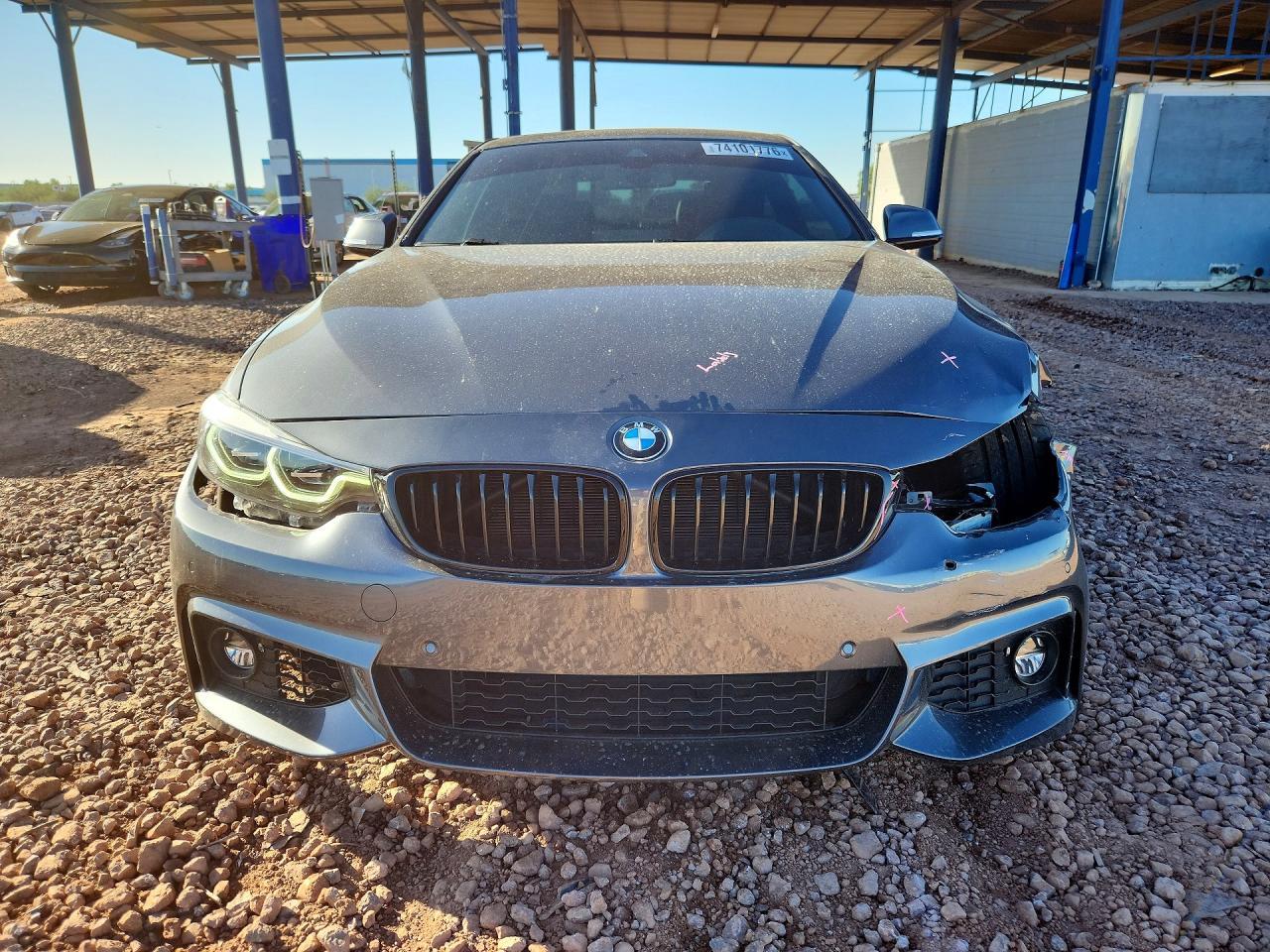 2019 BMW 440I - zdjęcie 5