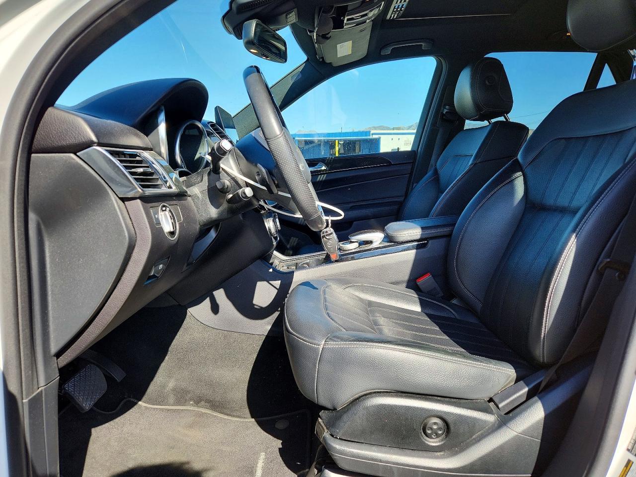 2017 Mercedes-Benz Gle 350 - zdjęcie 7