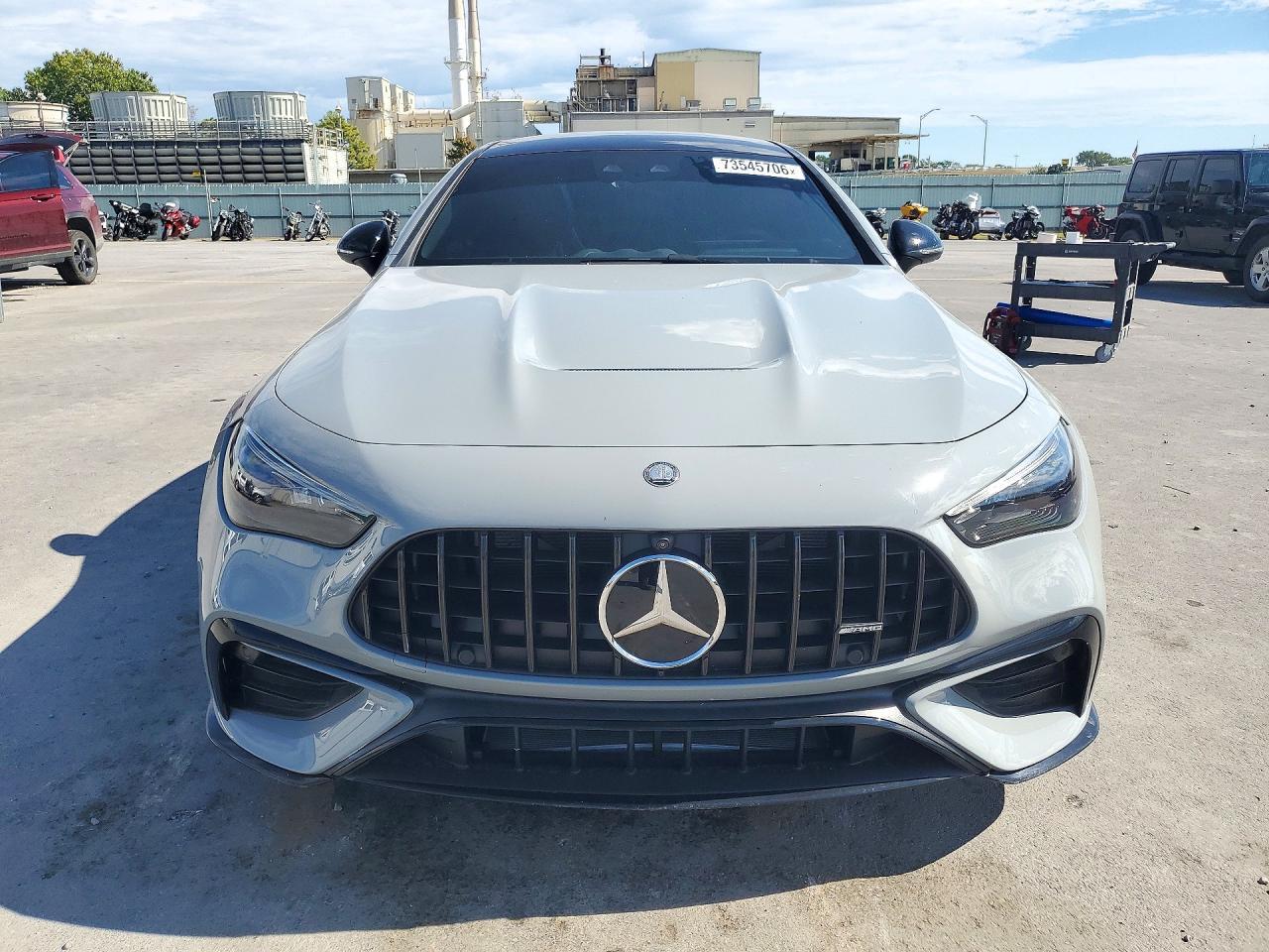 2026 Mercedes-Benz Cle Amg 53 4Matic - zdjęcie 5