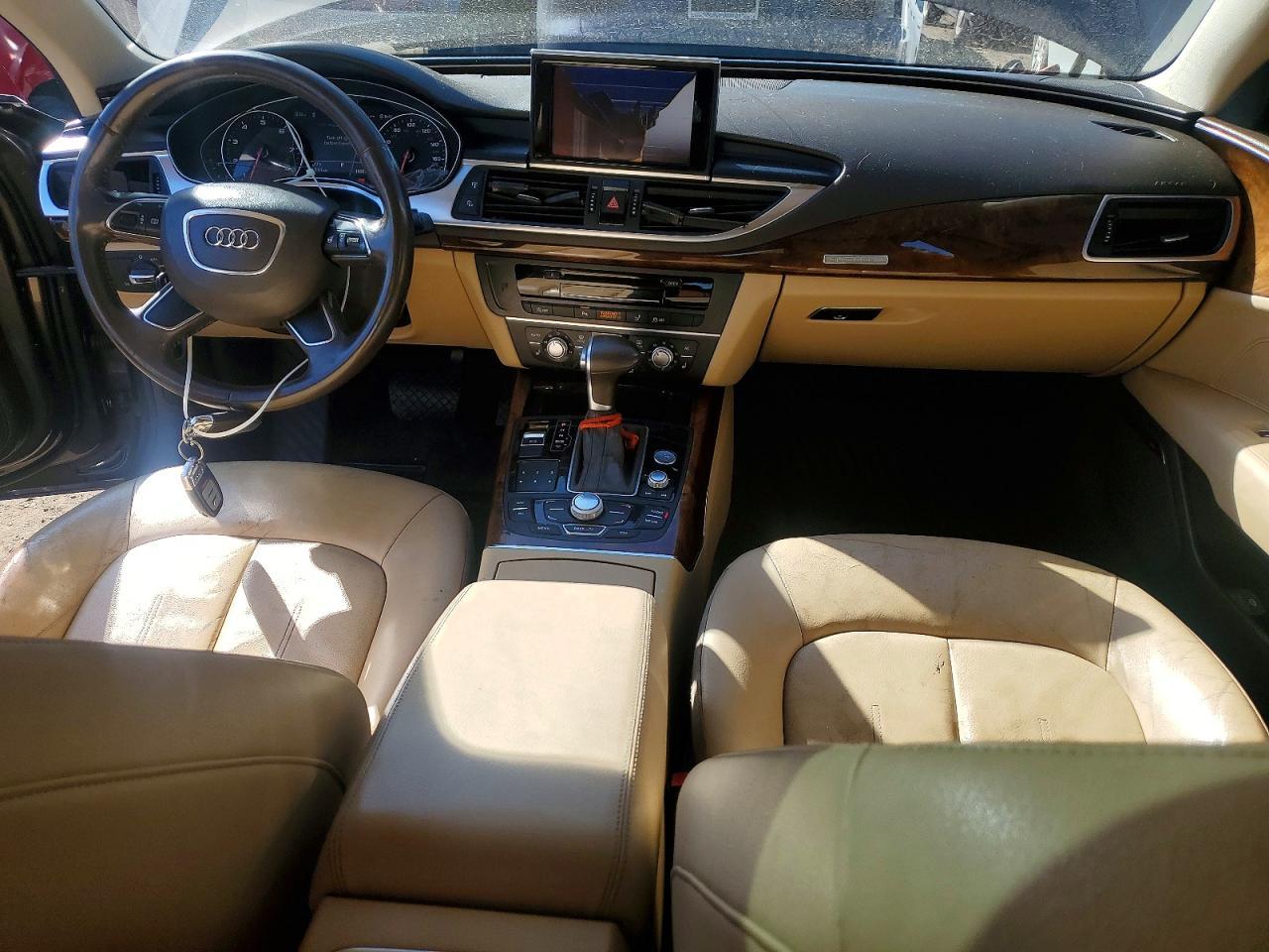 2013 Audi A7 Premium Plus - zdjęcie 8