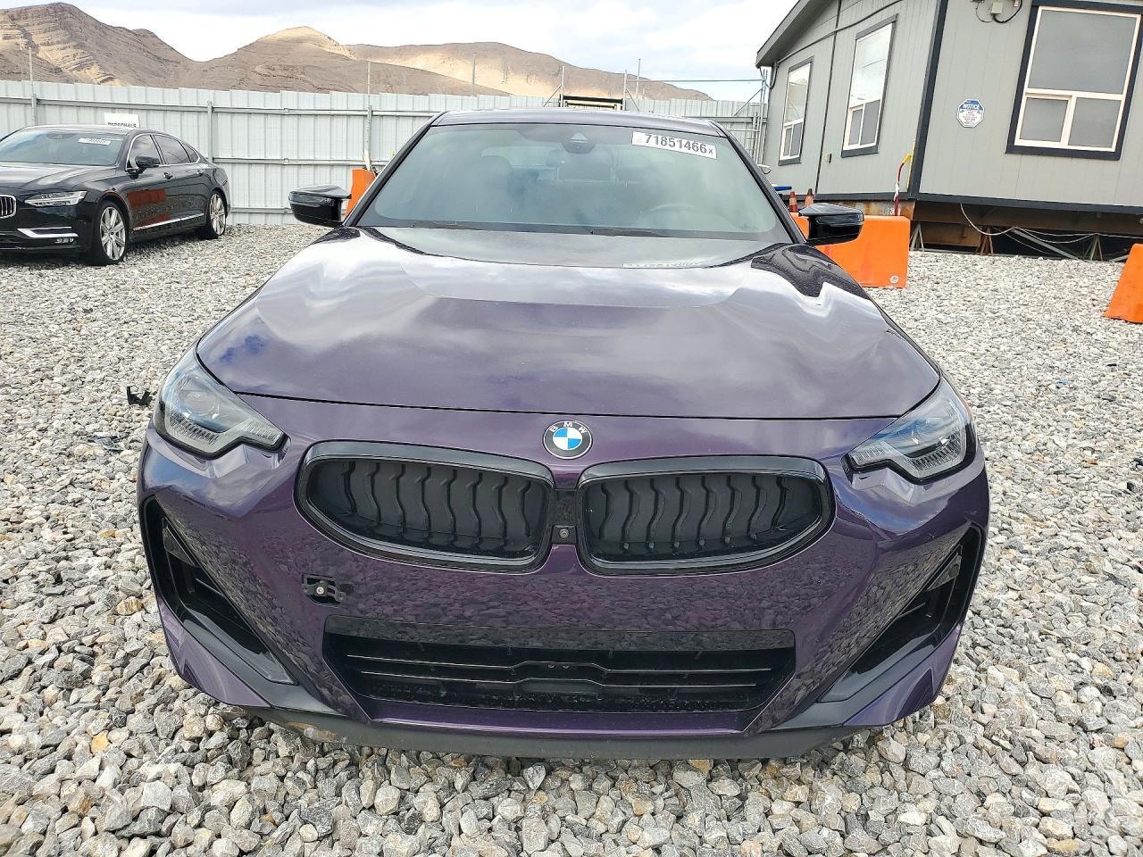 2022 BMW Seria 2 Coupe M240i - zdjęcie 5