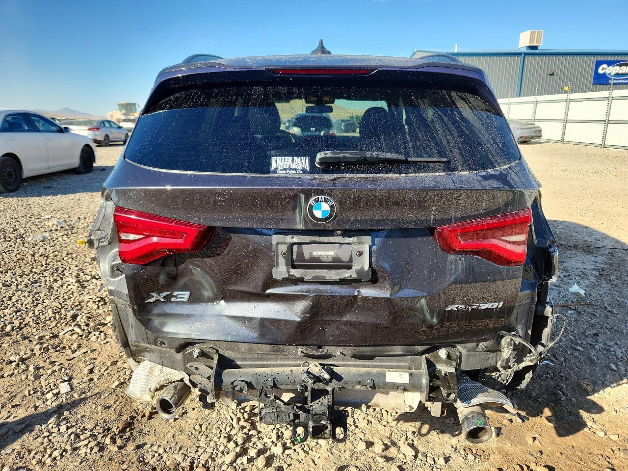 2021 BMW X3 xDrive30I - zdjęcie 6