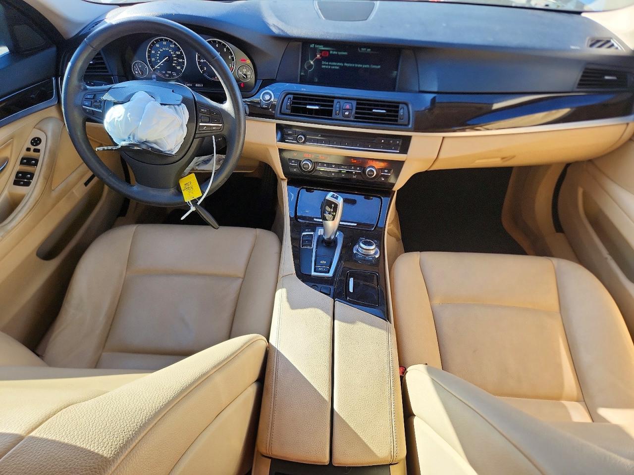 2013 BMW 528 I - zdjęcie 8