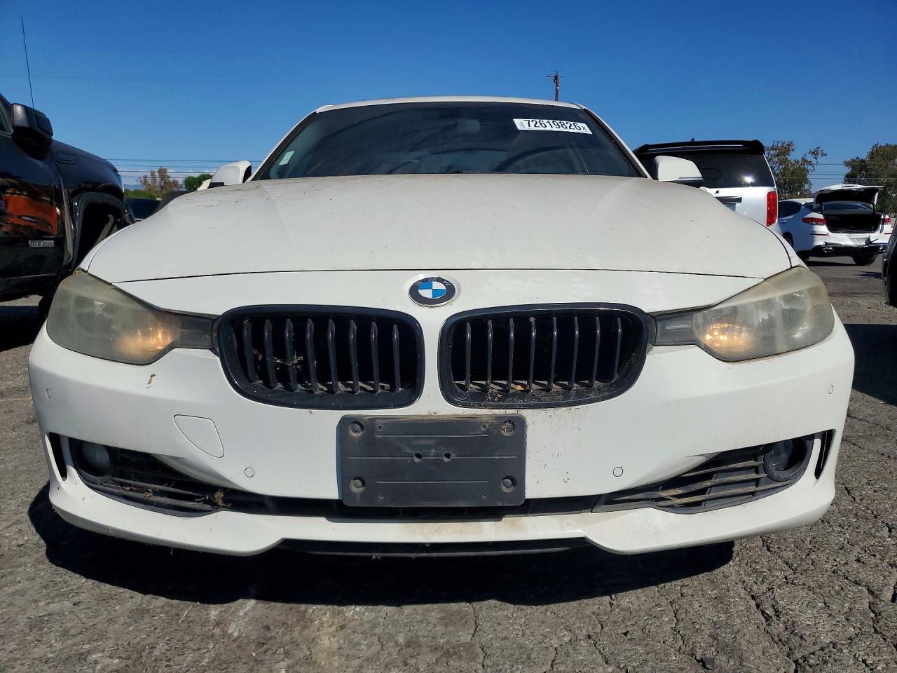 2014 BMW 328 I - zdjęcie 5
