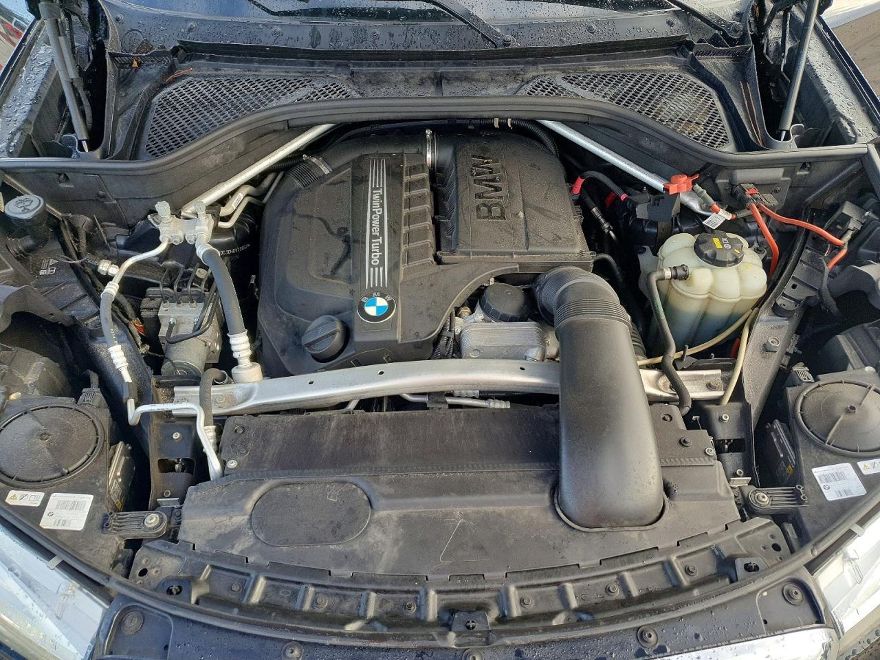 2017 BMW X5 xDrive35I - zdjęcie 12