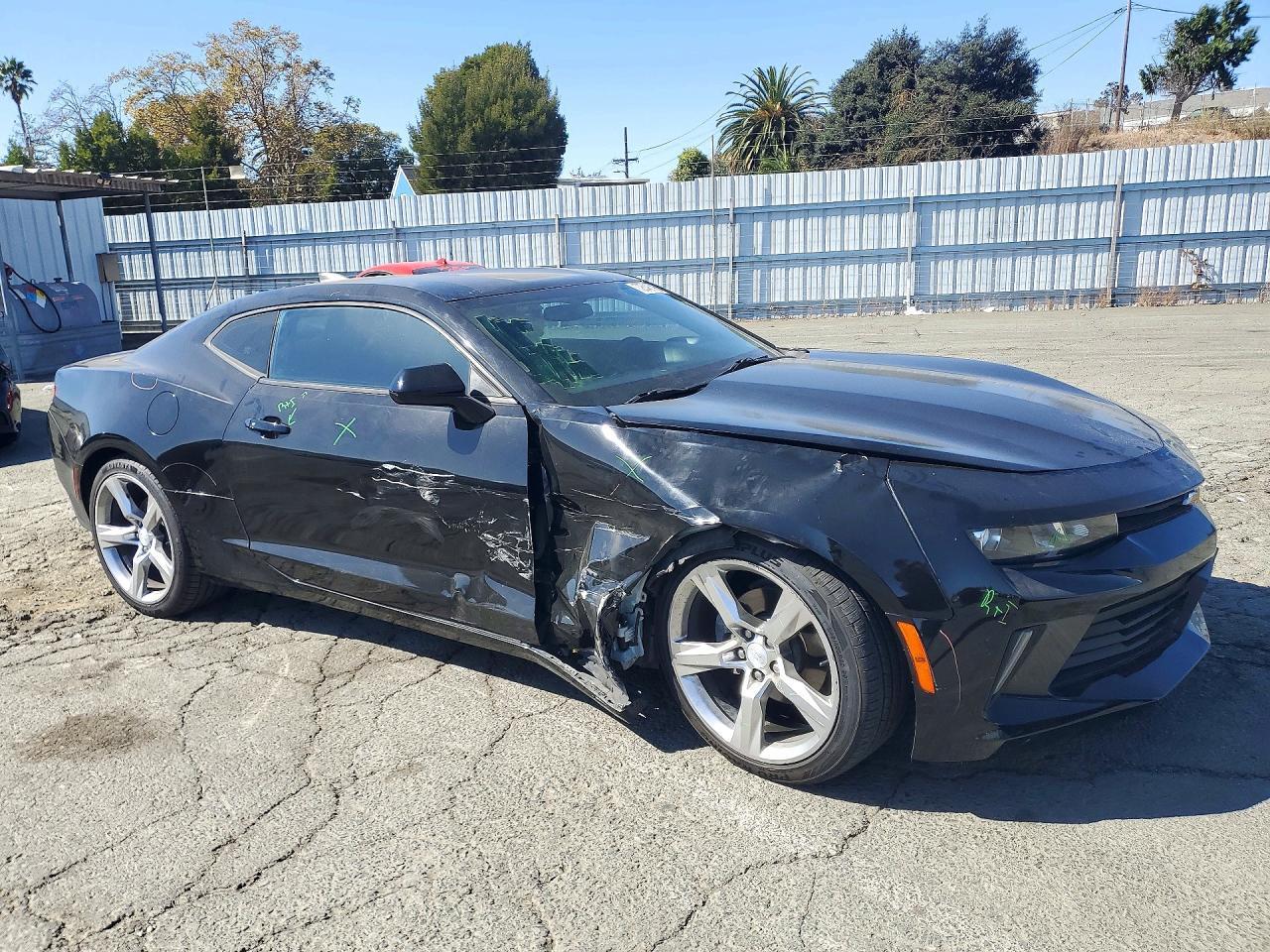 2017 Chevrolet Camaro Lt - zdjęcie 4